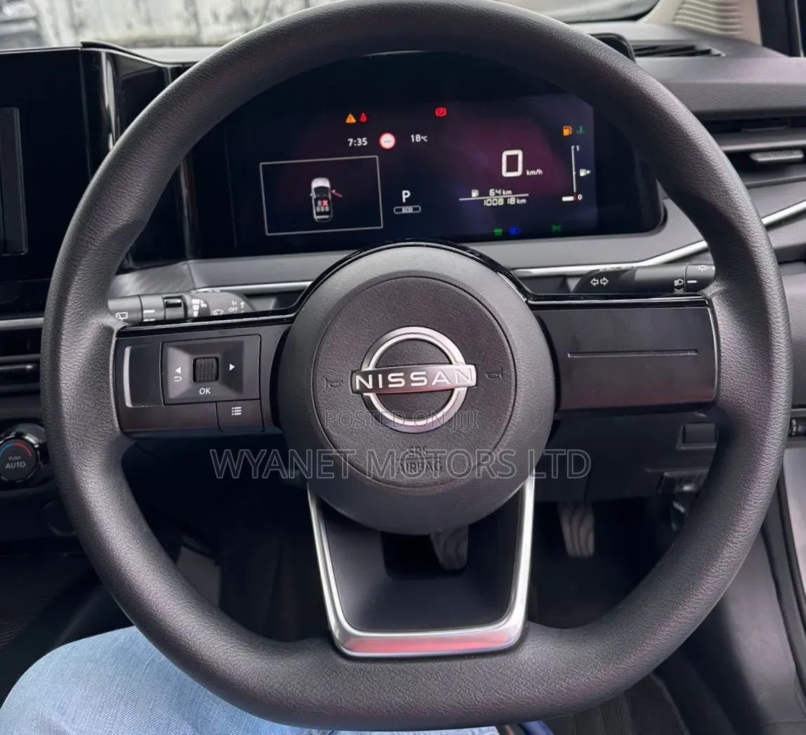 Nissan Note 1.2 Hybrid 2021 Silver