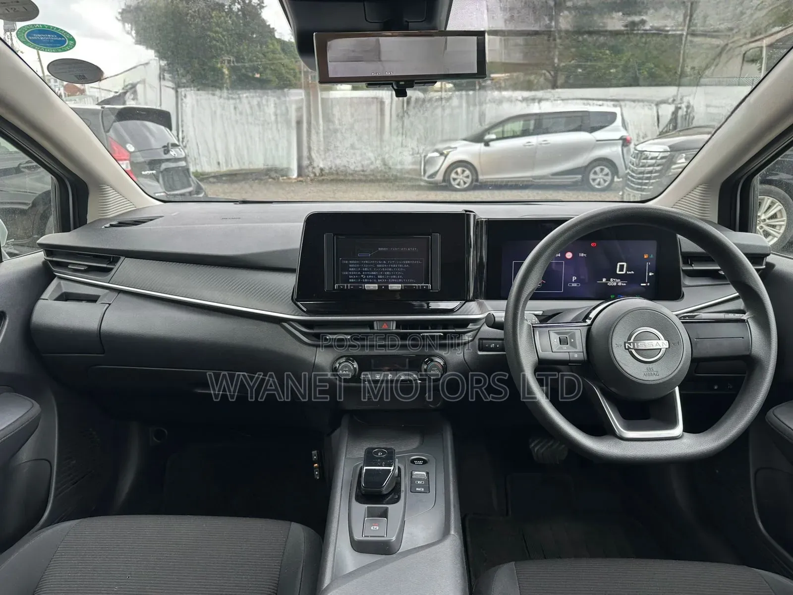 Nissan Note 1.2 Hybrid 2021 Silver