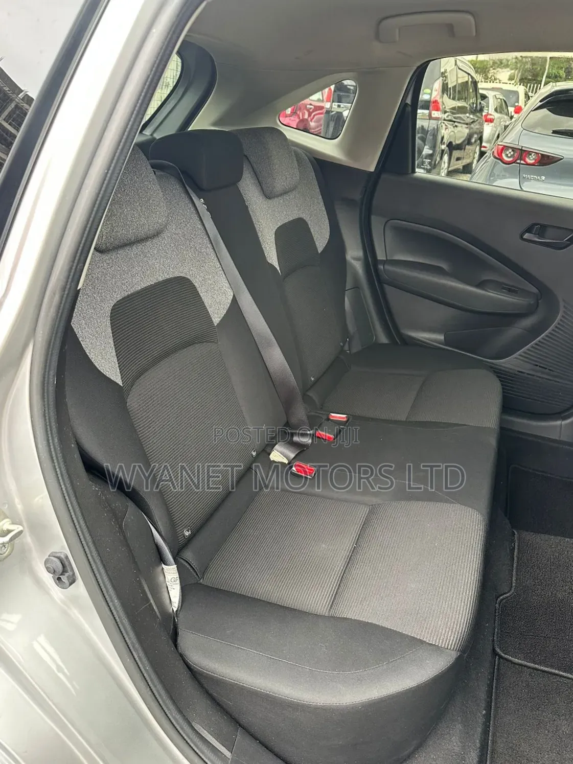 Nissan Note 1.2 Hybrid 2021 Silver