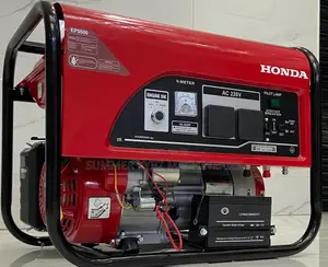 Keystart Honda 6 Kva Powered Generator