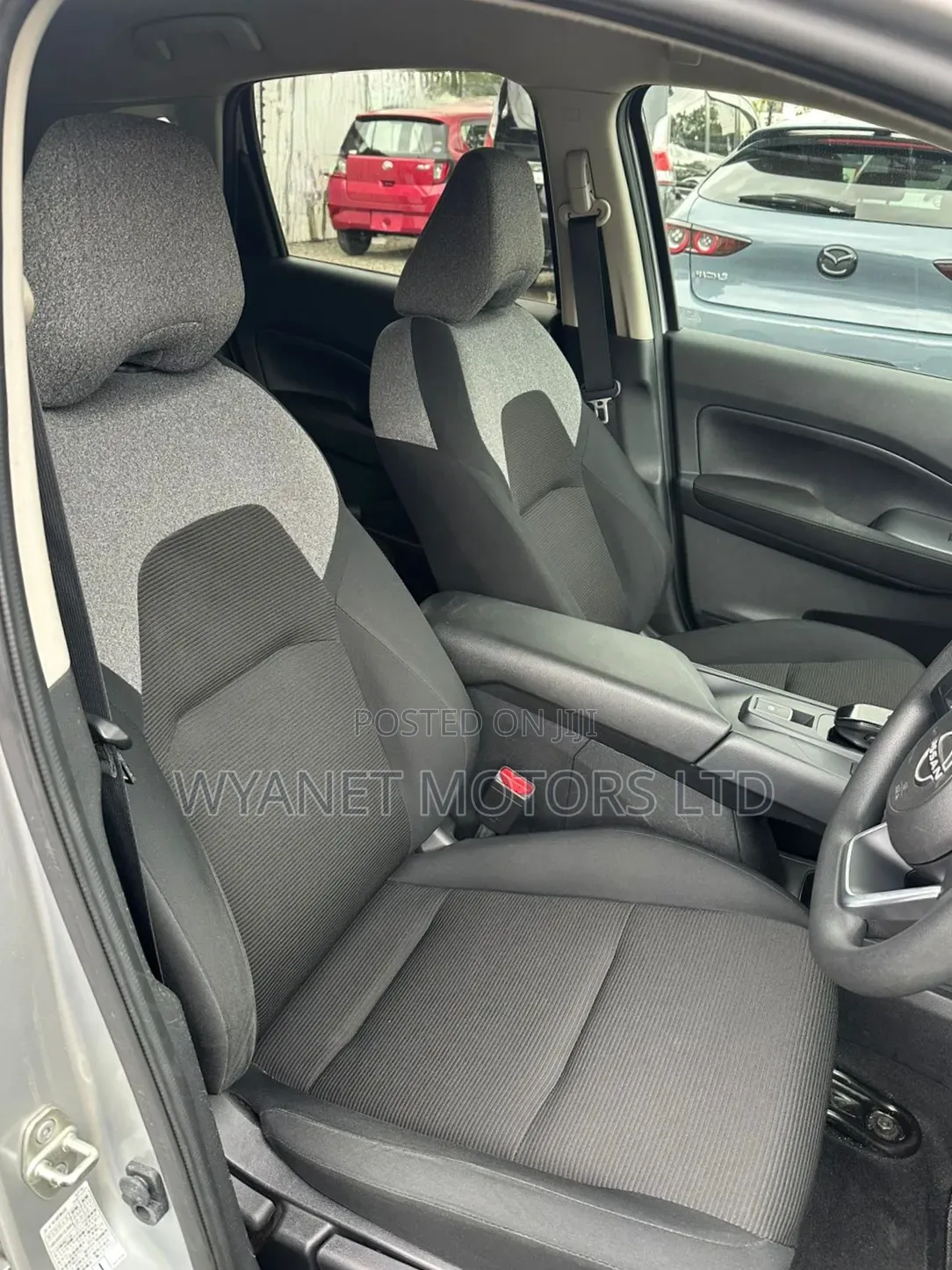 Nissan Note 1.2 Hybrid 2021 Silver