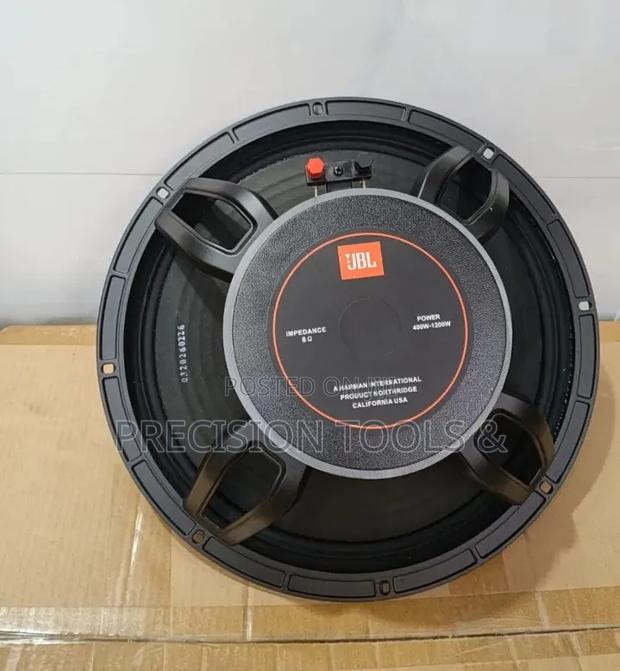 15" JBL Mid-Range Speaker