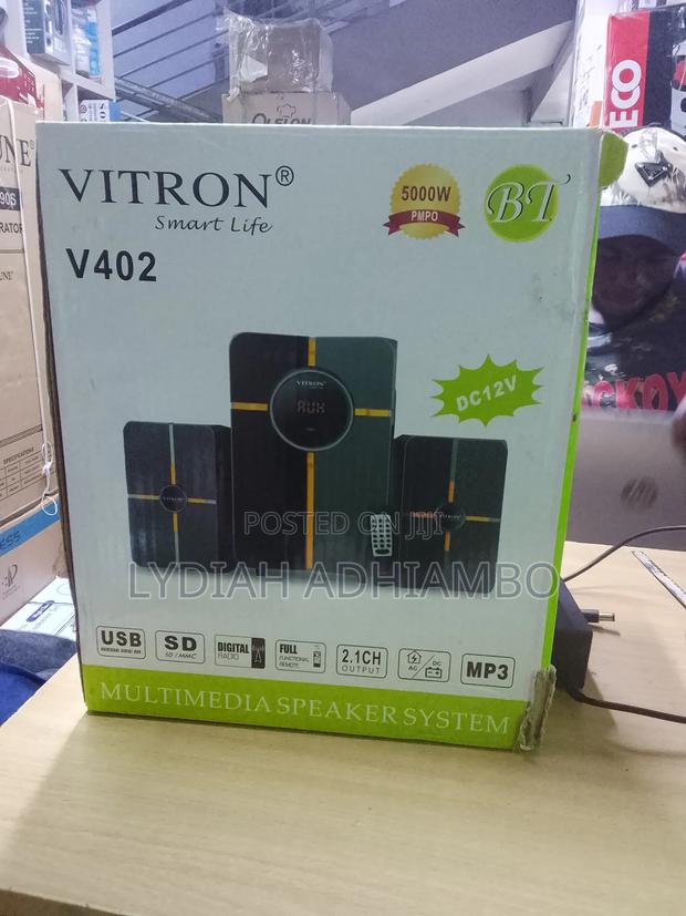 Vitron Woofer