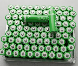 3.7v 18650 Rechargeable Lithium-ion Battery – Long Lasting Cell