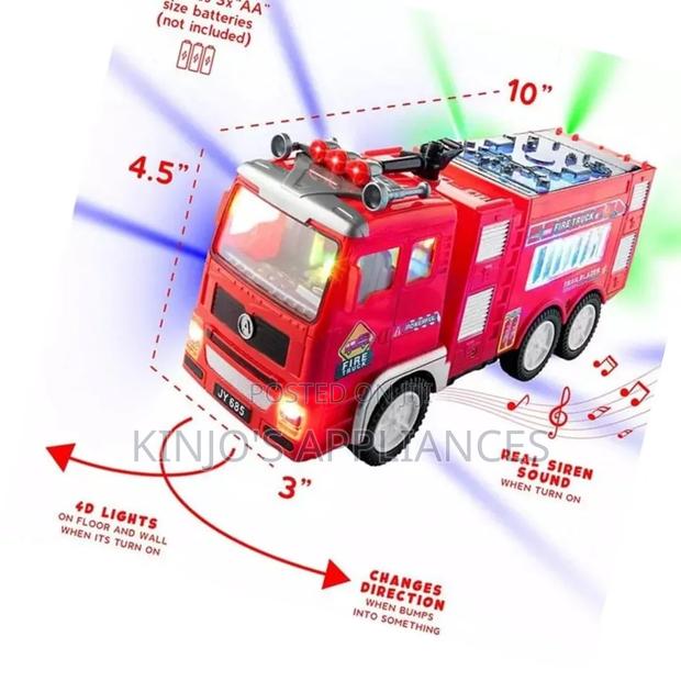 Fire Truck
