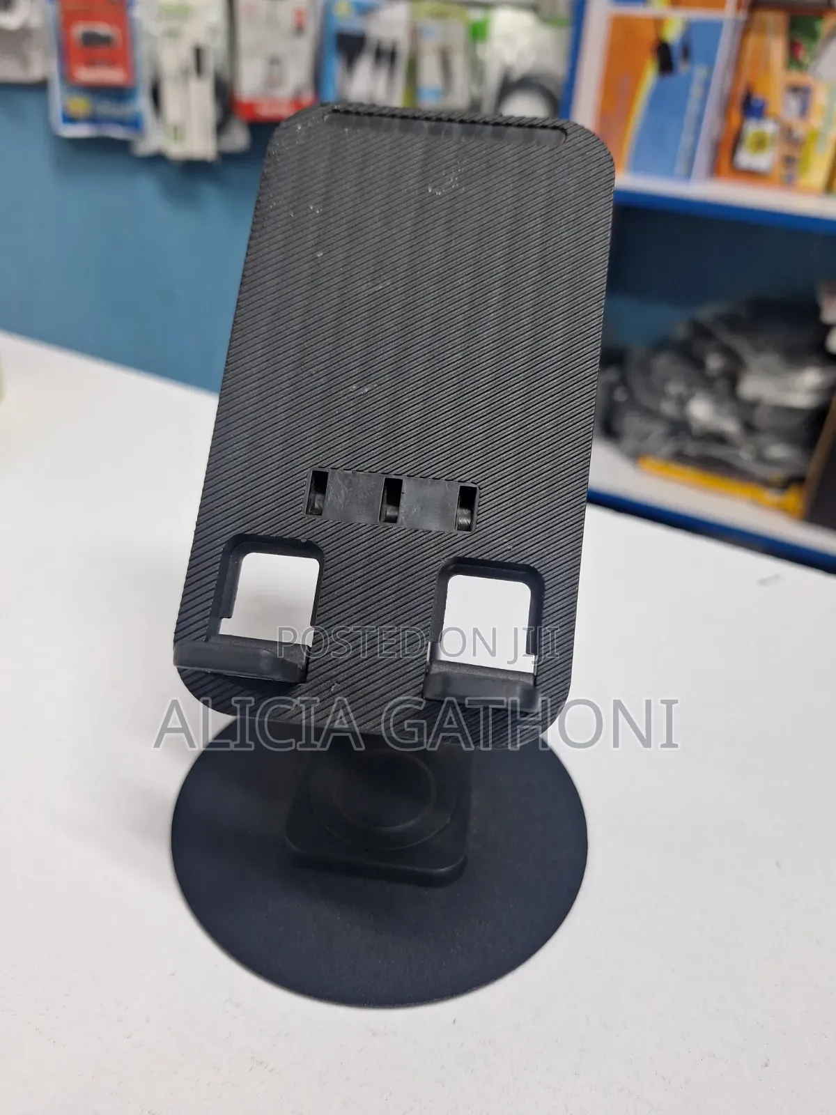 Desktop Phone Holder