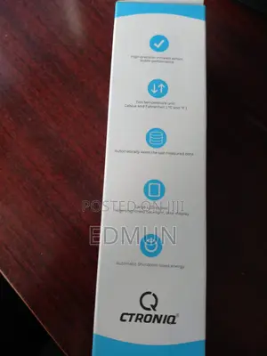 Non-Contact Forehead Temperature Gun