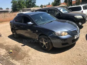 Mazda Axela 2008 Gray