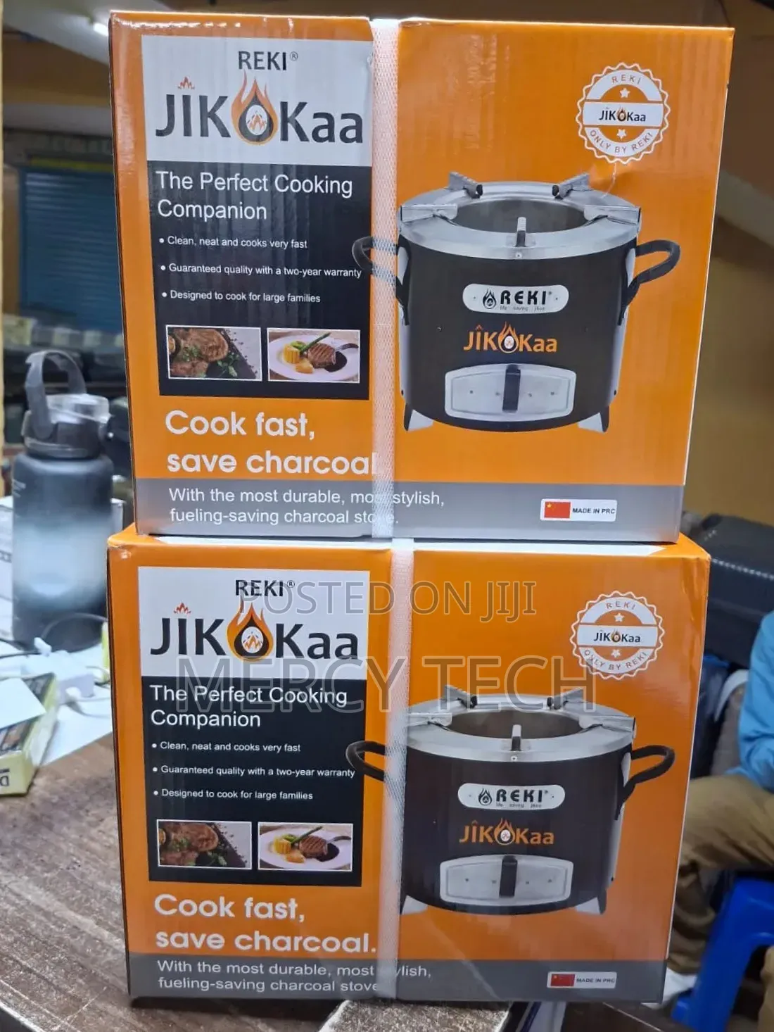 Reki Jiko Okoa Charcoal Stove