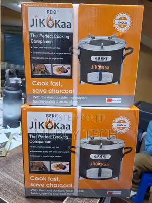 Reki Jiko Okoa Charcoal Stove