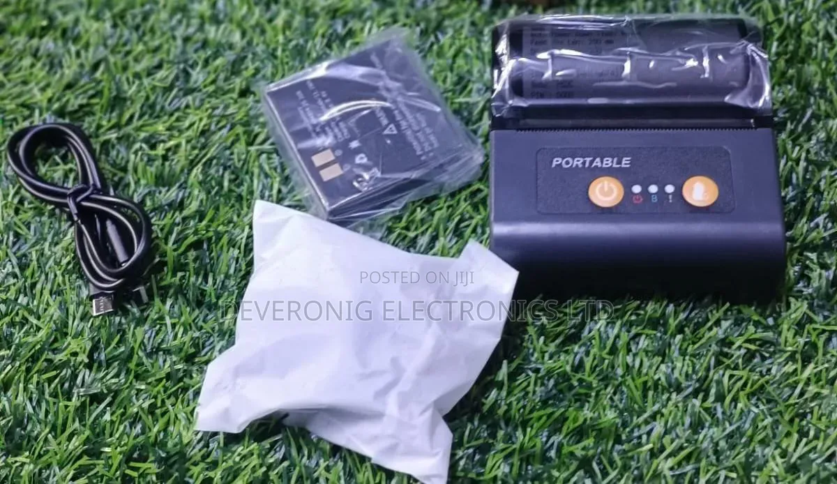Bluetooth Printer 80mm