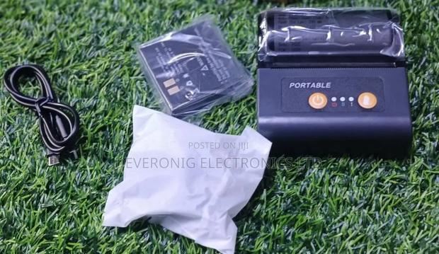 Bluetooth Printer 80mm - main view