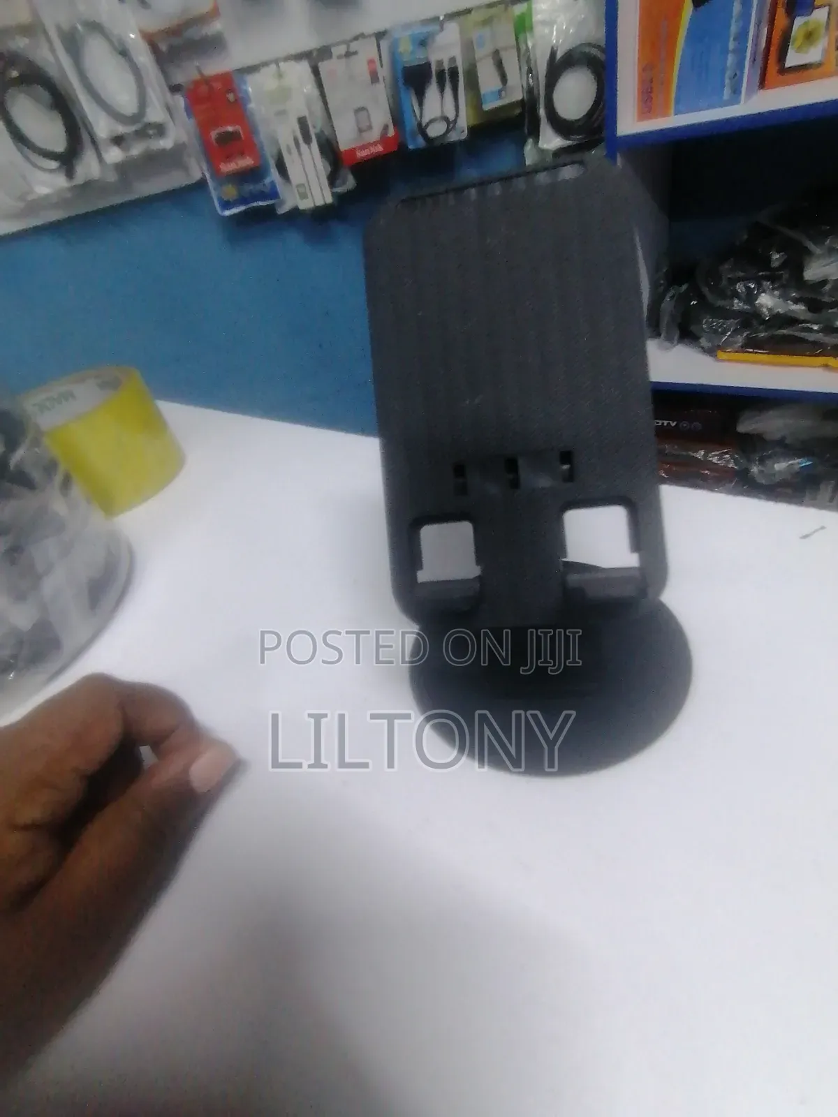 Desktop Phone Holder