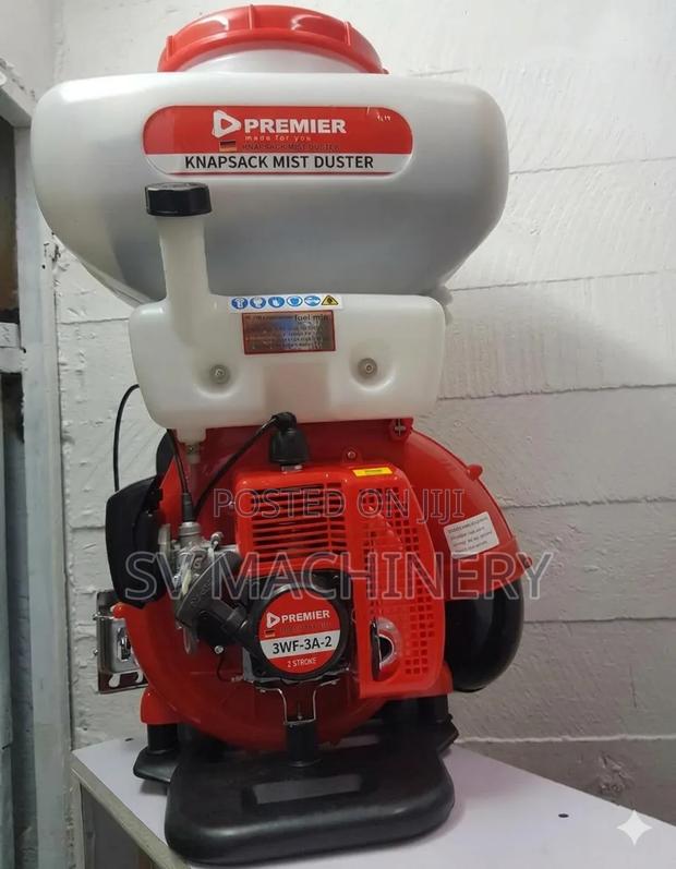 Heavy Duty 2 Stroke Mist Blower