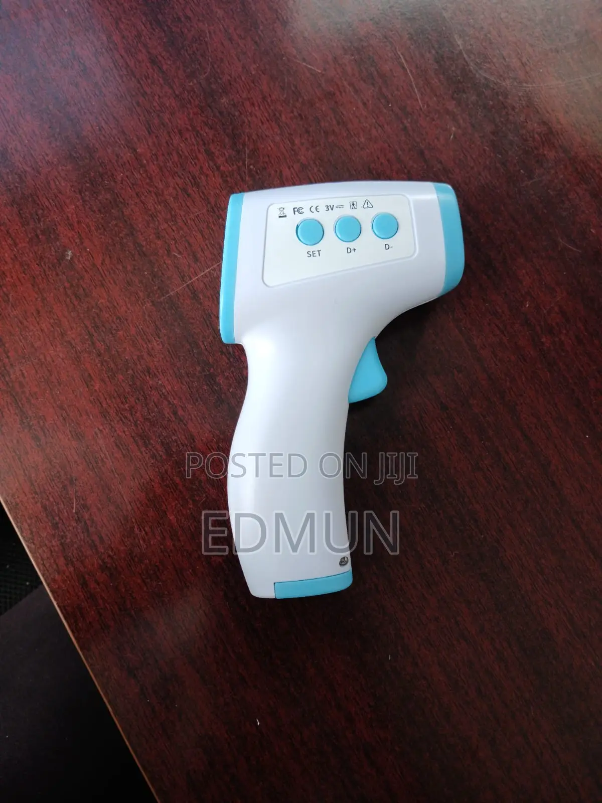 Non-Contact Forehead Temperature Gun