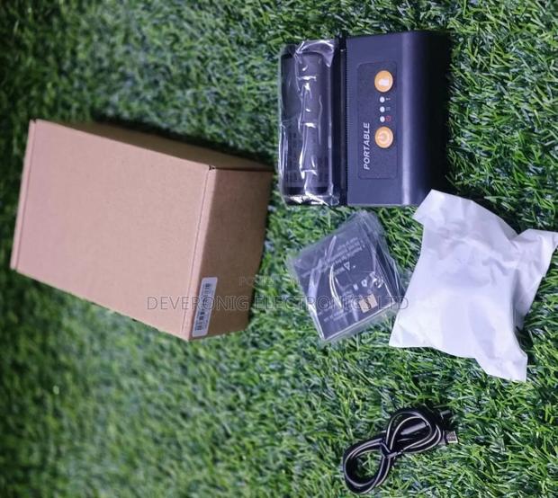 Bluetooth Printer 80mm - thumbnail 2