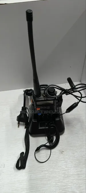 Baofeng Uv-5r Dual Band Radio Call Long Range Communication
