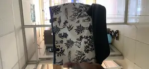 Chinese Ink Painting Style Tote Bag