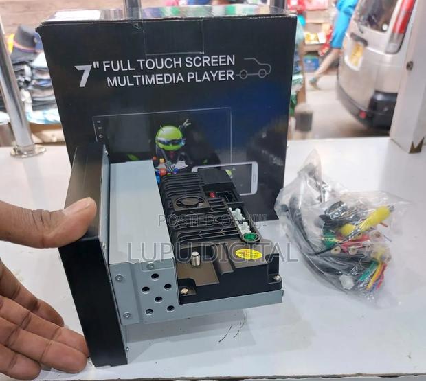 7 Inch Android Single Din (2+32gb) - main view