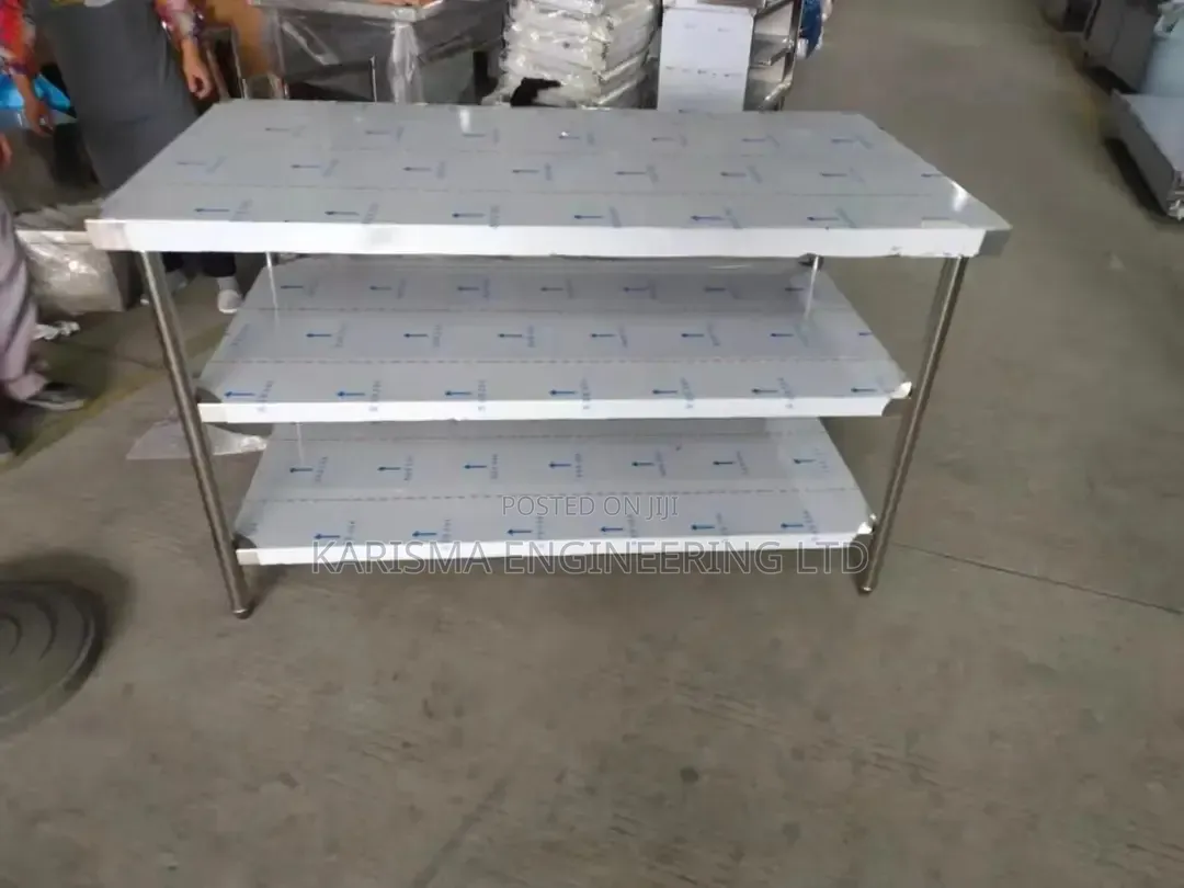 Commercial Kitchen Work Table