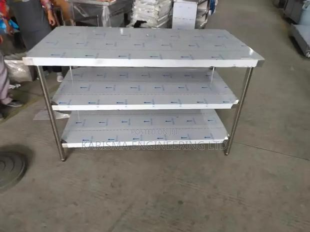 Commercial Kitchen Work Table