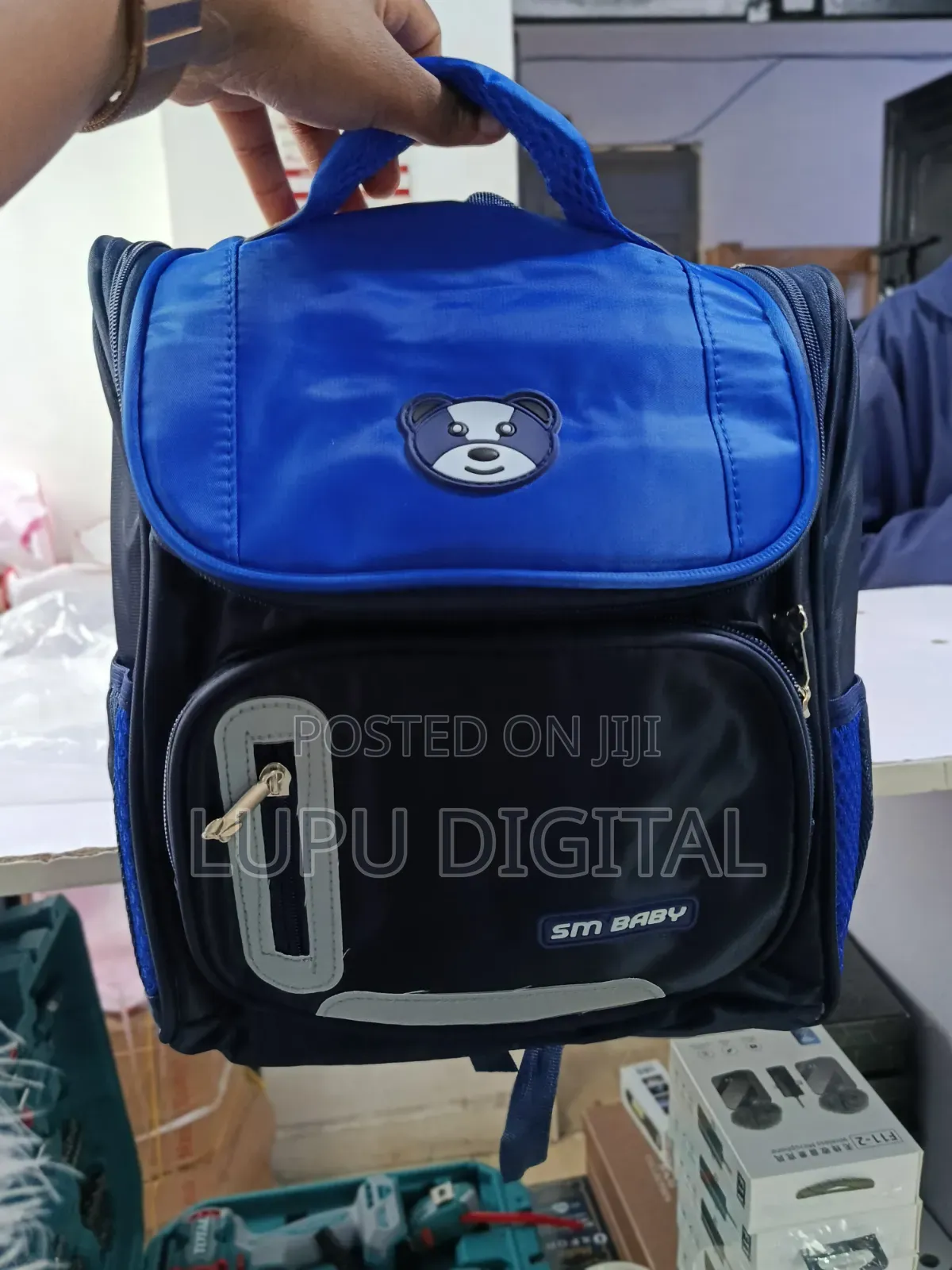 Small Size Pp1 Pp2 School Bag