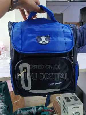 Small Size Pp1 Pp2 School Bag