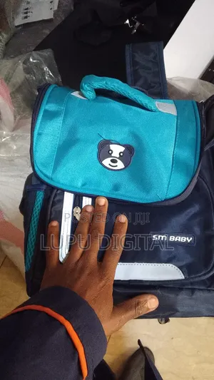 Small Size Pp1 Pp2 School Bag