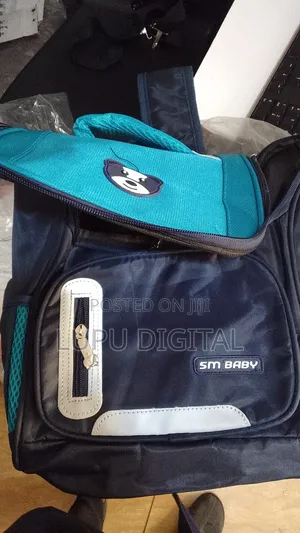 Small Size Pp1 Pp2 School Bag