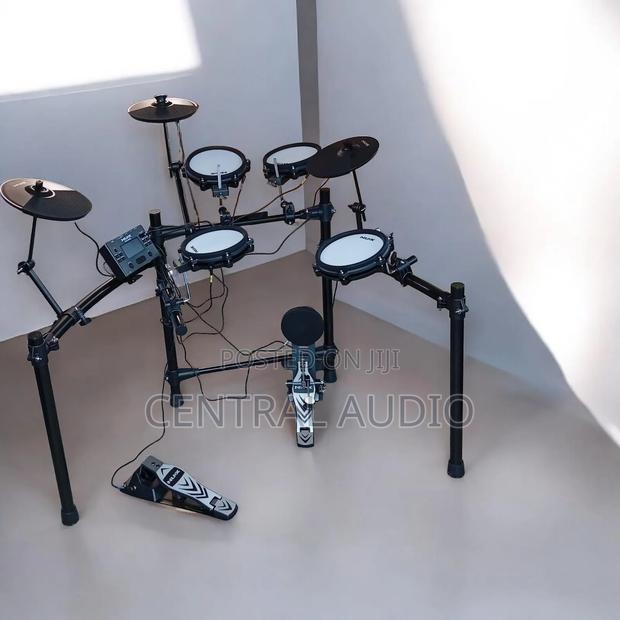 Nux Dm-200 Electronic Drumset