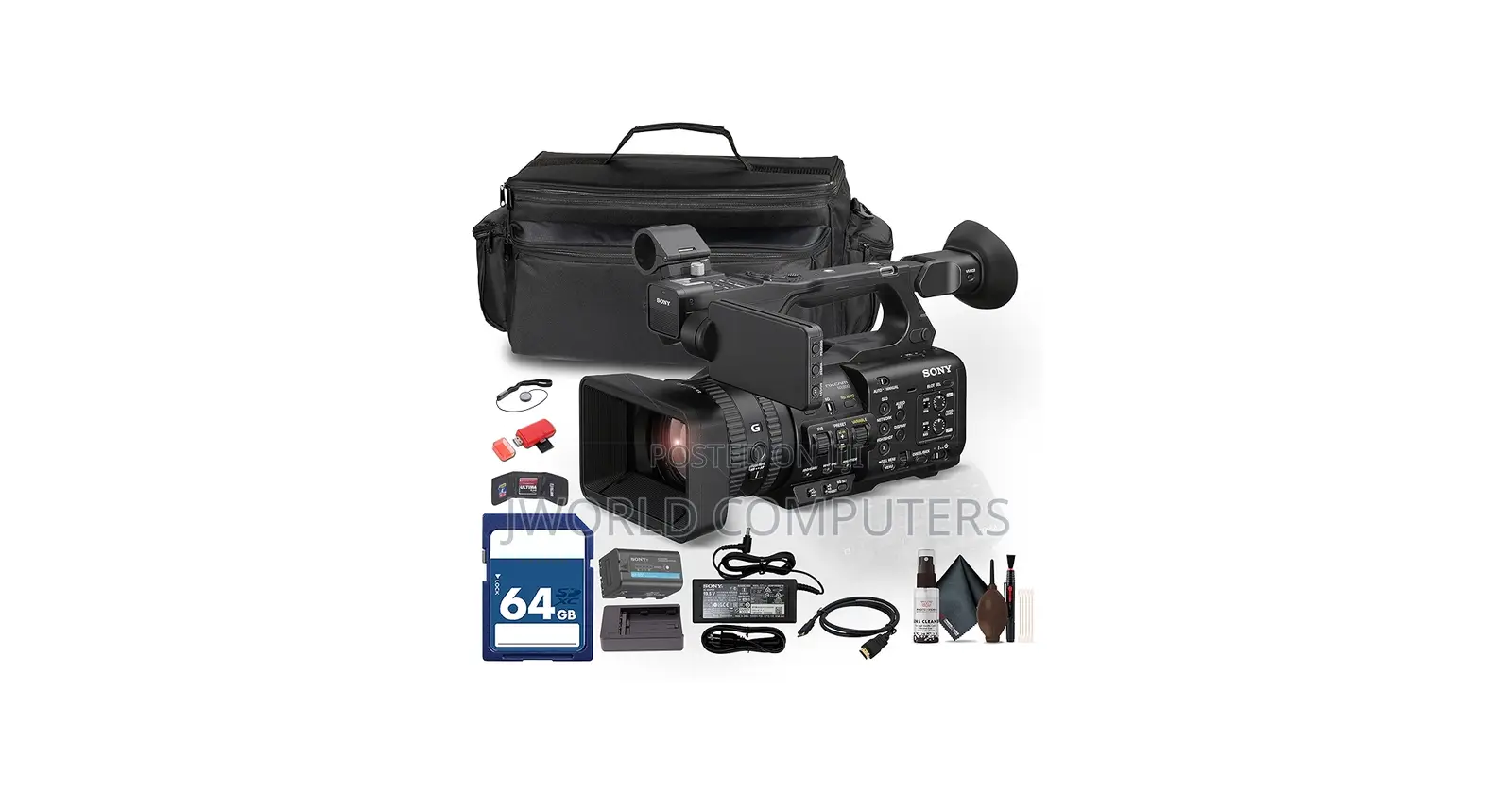 Sony PXW Z300