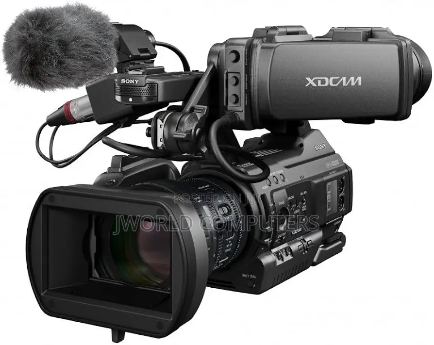 Sony PXW Z300