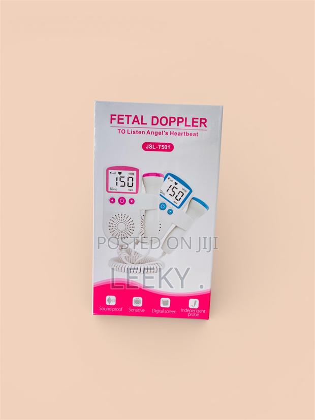 Fetal Doppler - thumbnail 2