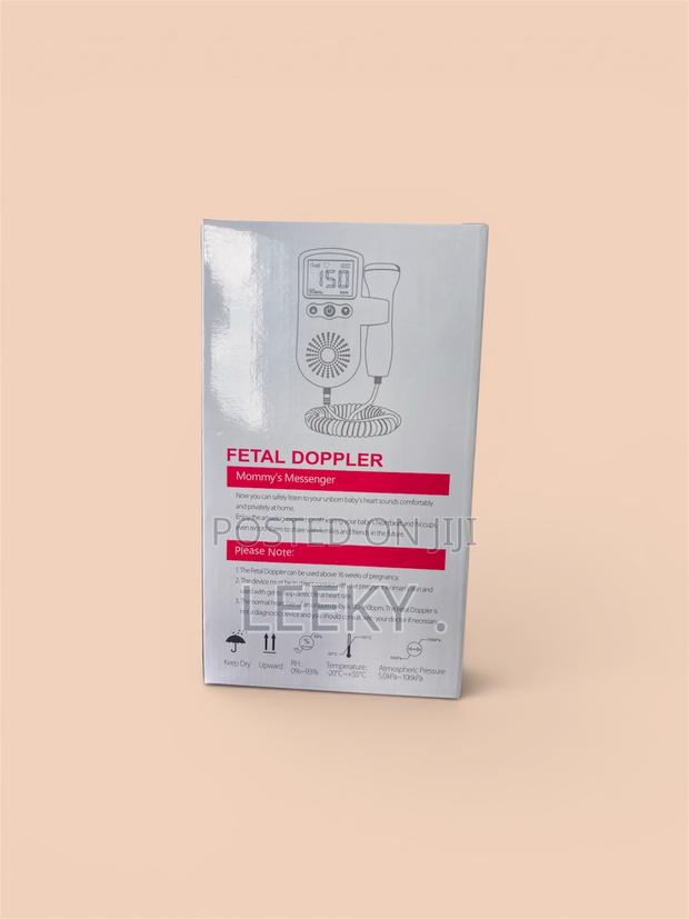 Fetal Doppler - thumbnail 4