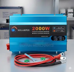 2000w Digital Solarpex Inverter – High Efficiency Power Backup System