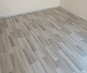 Floor Game Changer With Vinly Flooring Mat/ Mkeka Wa Mbao
