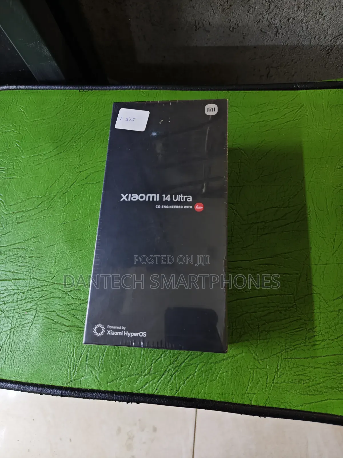 New Xiaomi 14 Ultra 256 GB Gray