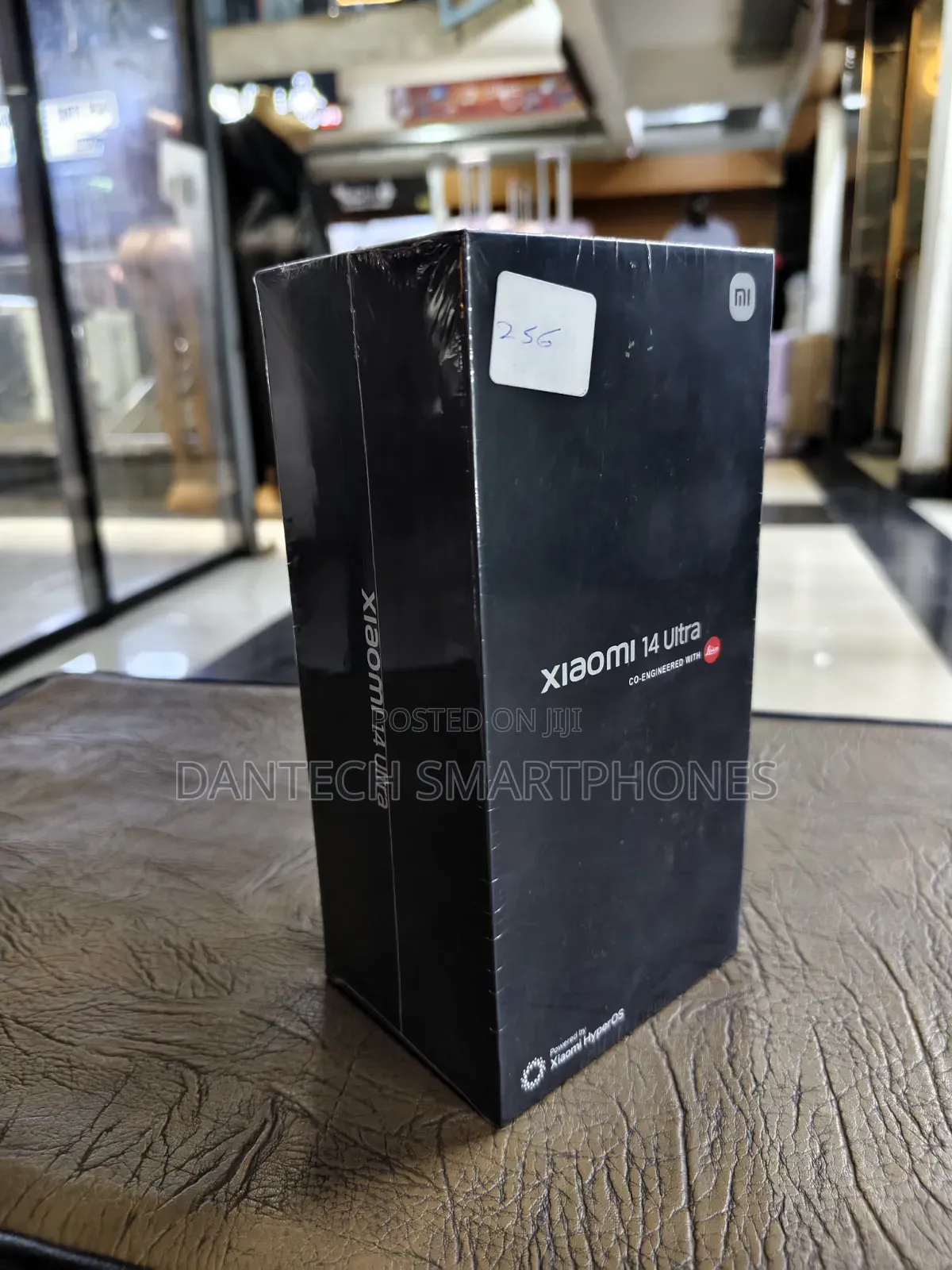 New Xiaomi 14 Ultra 256 GB Gray