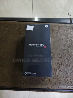 New Xiaomi 14 Ultra 256 GB Gray