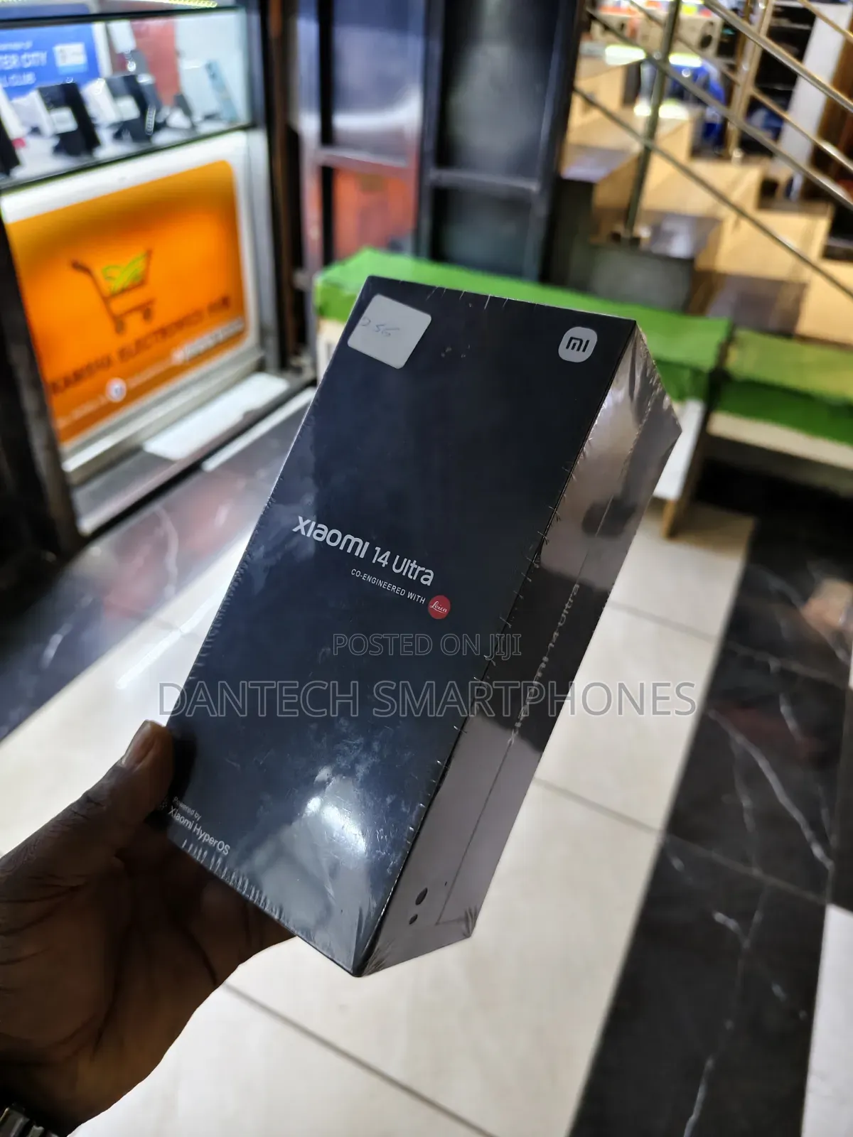 New Xiaomi 14 Ultra 256 GB Gray