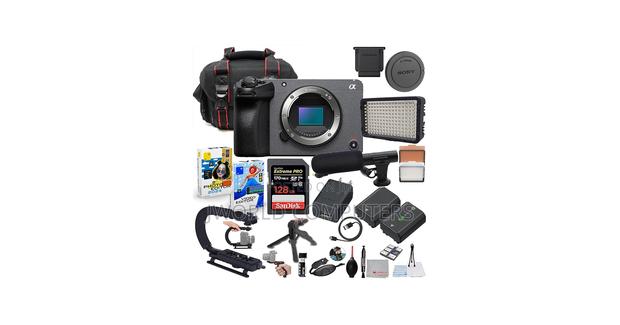 Sony Fx30b (Without Top Handle) - thumbnail 2