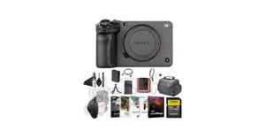 Sony Fx30b (Without Top Handle)