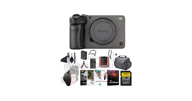 Sony Fx30b (Without Top Handle) - thumbnail 3