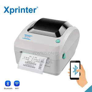 Xprinter Label Bar Code Printer Xb470b