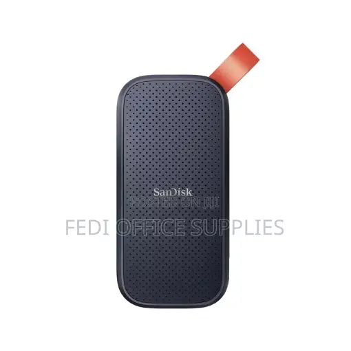 Sandisk 1tb Portable External SSD (Sdssde30-1t00-G26)