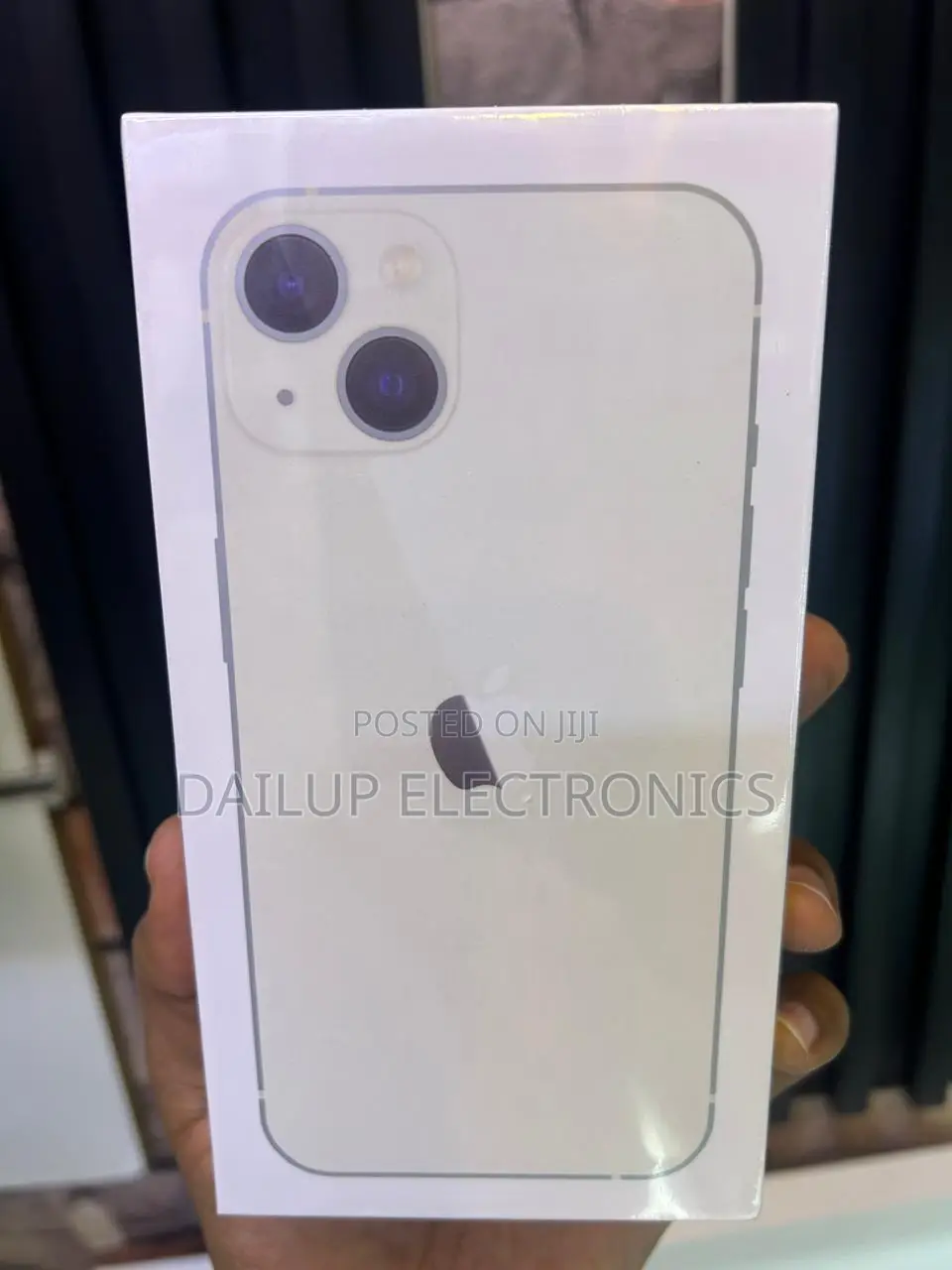 Apple iPhone 13 128 GB White