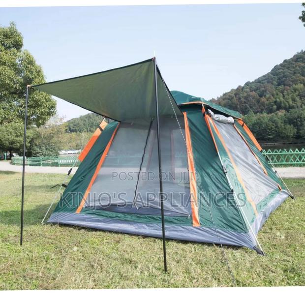 Camping Automatic Tent 3-5person Camping Tent