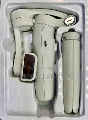 Merak M1 3-Axis Smartphone Gimbal Ai Tracking Stabilizer