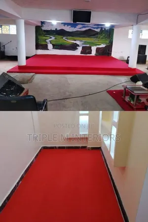 Soft Church Flooring Carpet|Delta Design for a Peaceful Interior Look