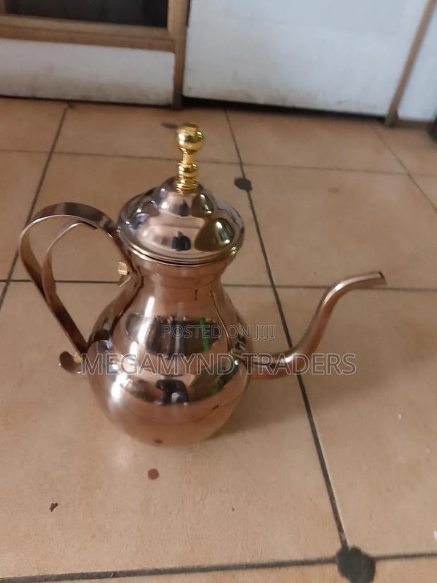 Coffee Pot With Infuser 1.5 LTR / Tea Pot